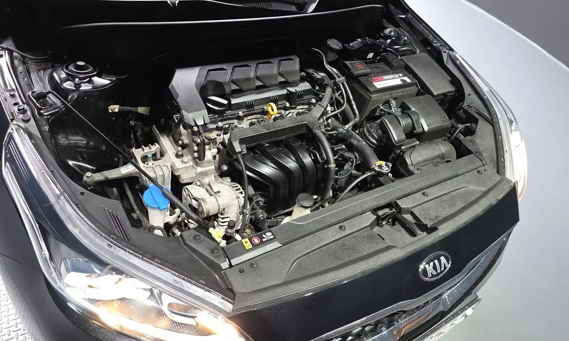 Kia K3 2021 из KR, фото 6