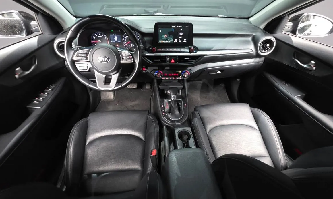 Kia K3 2021 из KR, фото 7