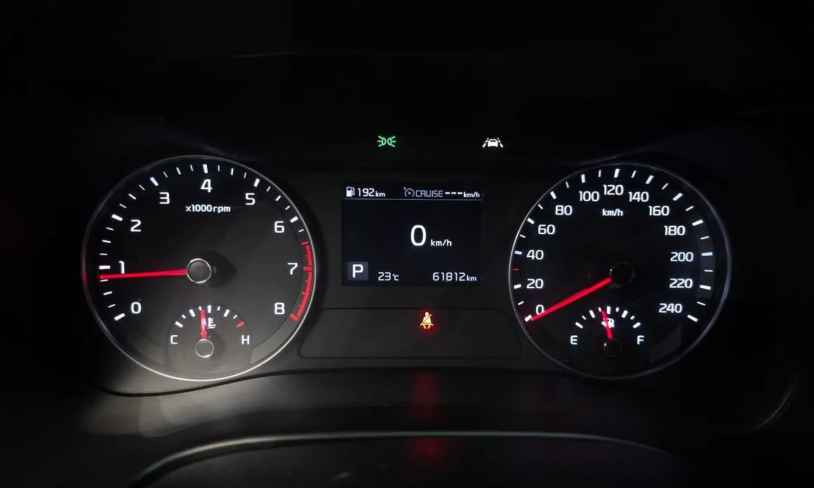 Kia K3 2021 из KR, фото 9