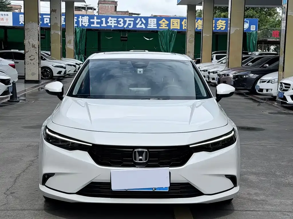 Honda Integra 2023 из CN, фото 9