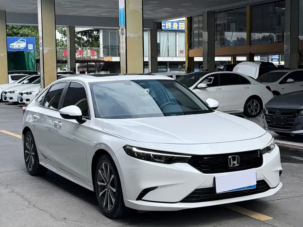 Honda Integra 2023 из CN, фото 5