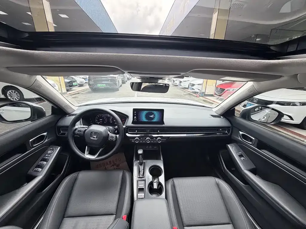 Honda Integra 2023 из CN, фото 6