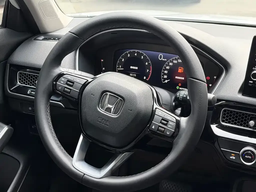 Honda Integra 2023 из CN, фото 7