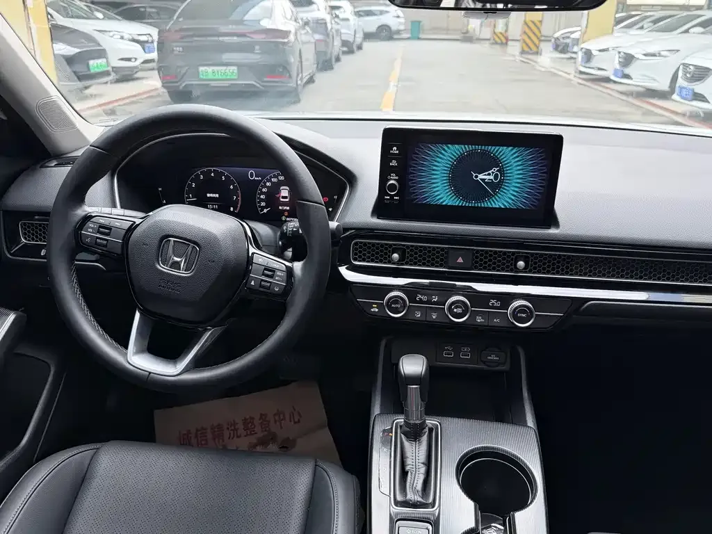 Honda Integra 2023 из CN, фото 4