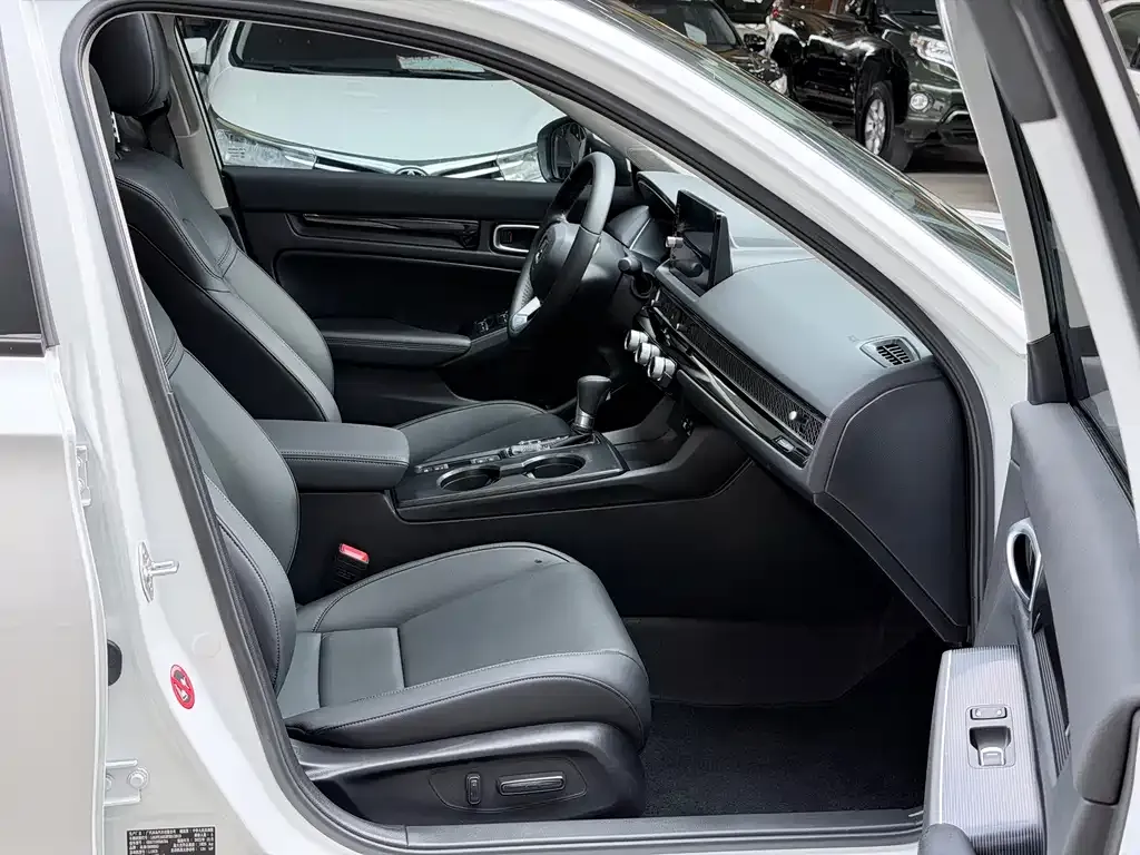 Honda Integra 2023 из CN, фото 2