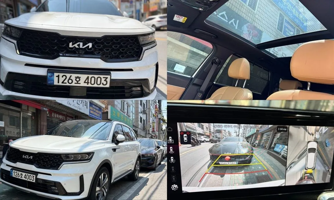 Kia Sorento — фото 1