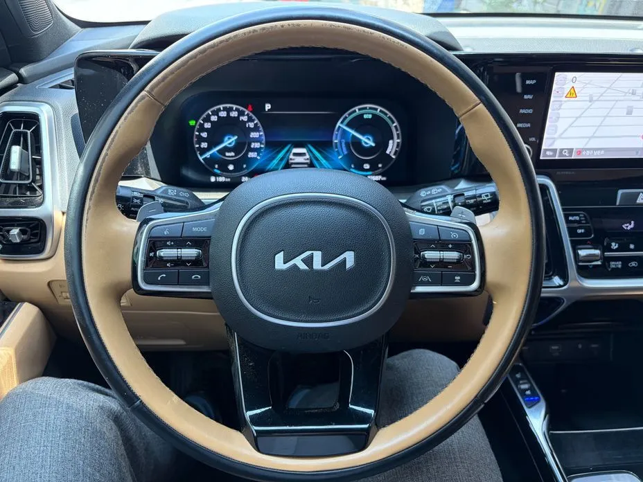 Kia Sorento — фото 8