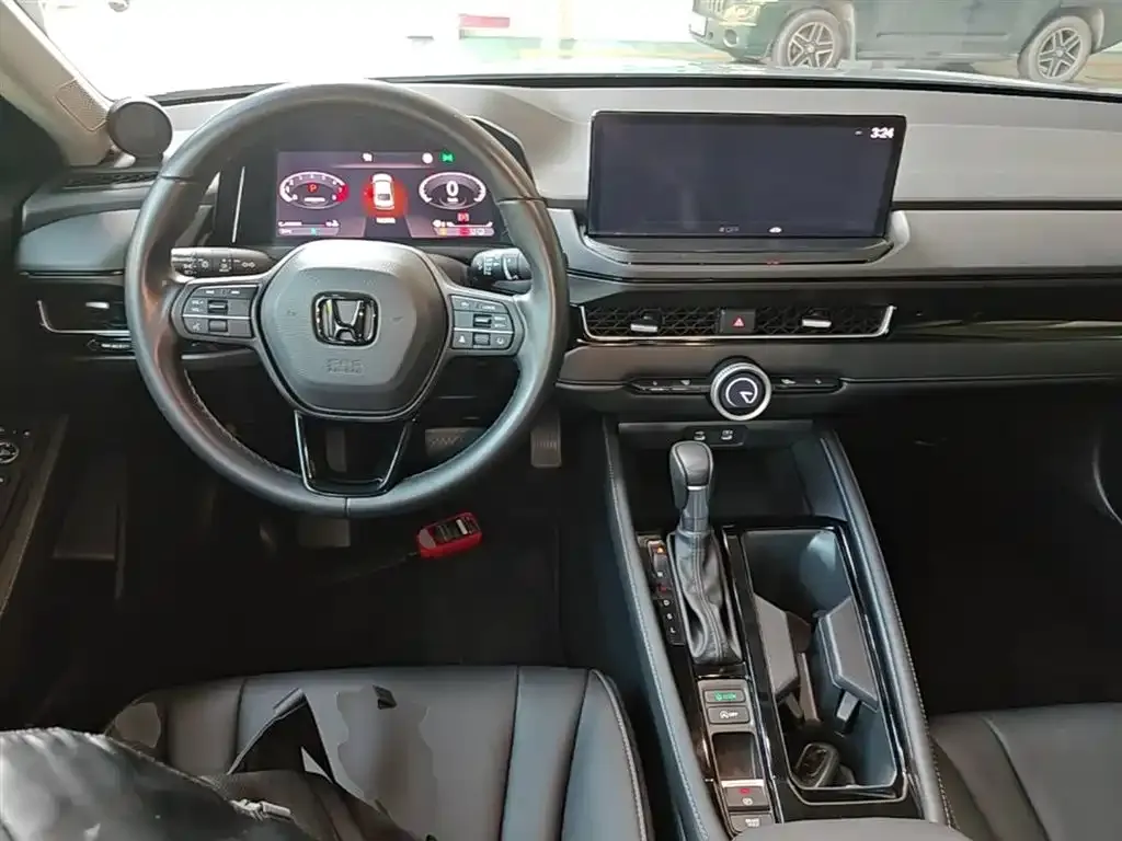 Honda Inspire — фото 2