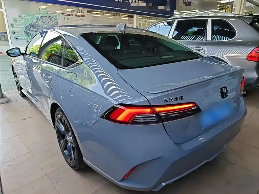 Honda Inspire — фото 5