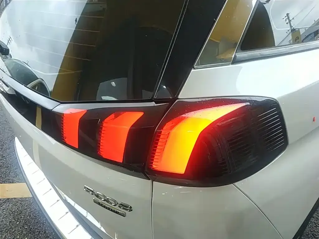 Peugeot 5008 2024 из CN, фото 7