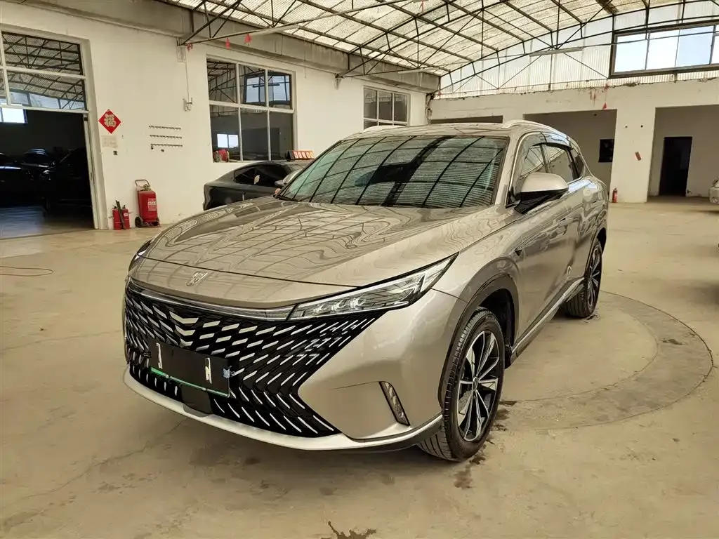Roewe RX5 New Energy 2025 из CN, фото 10