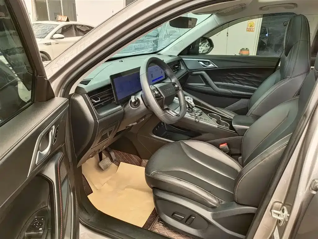Roewe RX5 New Energy 2025 из CN, фото 9