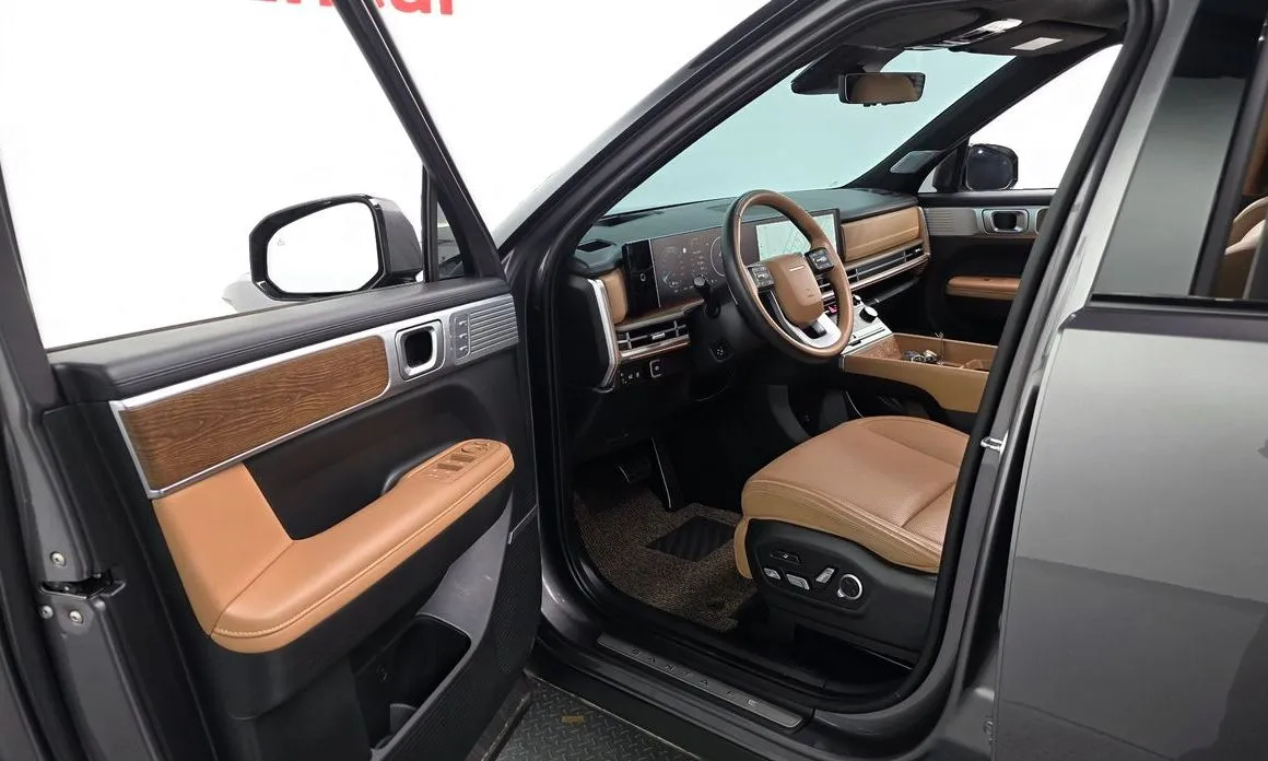 Hyundai Santafe — фото 7