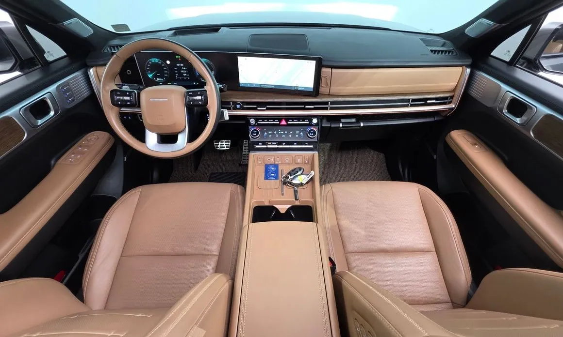 Hyundai Santafe — фото 9