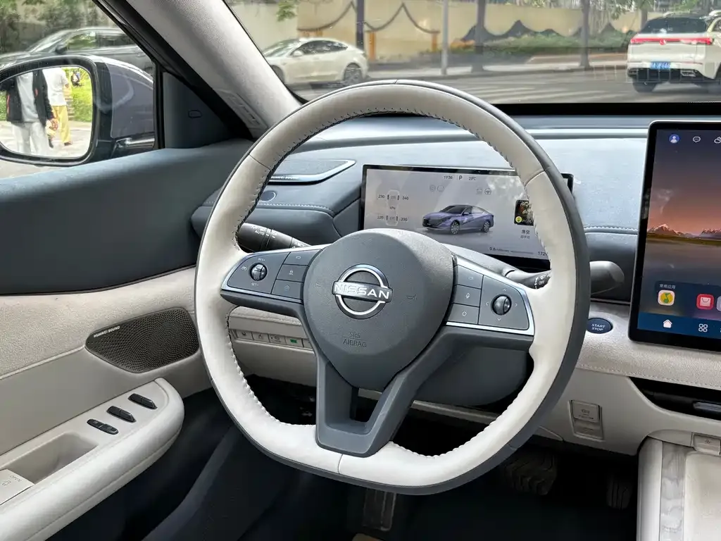 Nissan Teana — фото 4