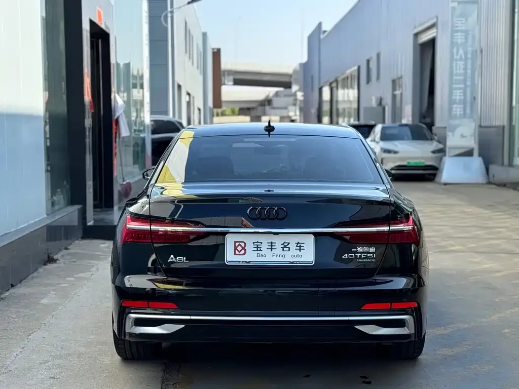 Audi A6L — фото 3