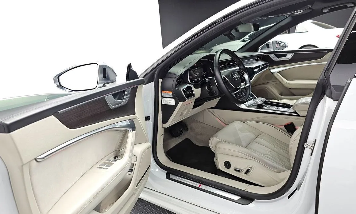 Audi A7 2022 из KR, фото 9