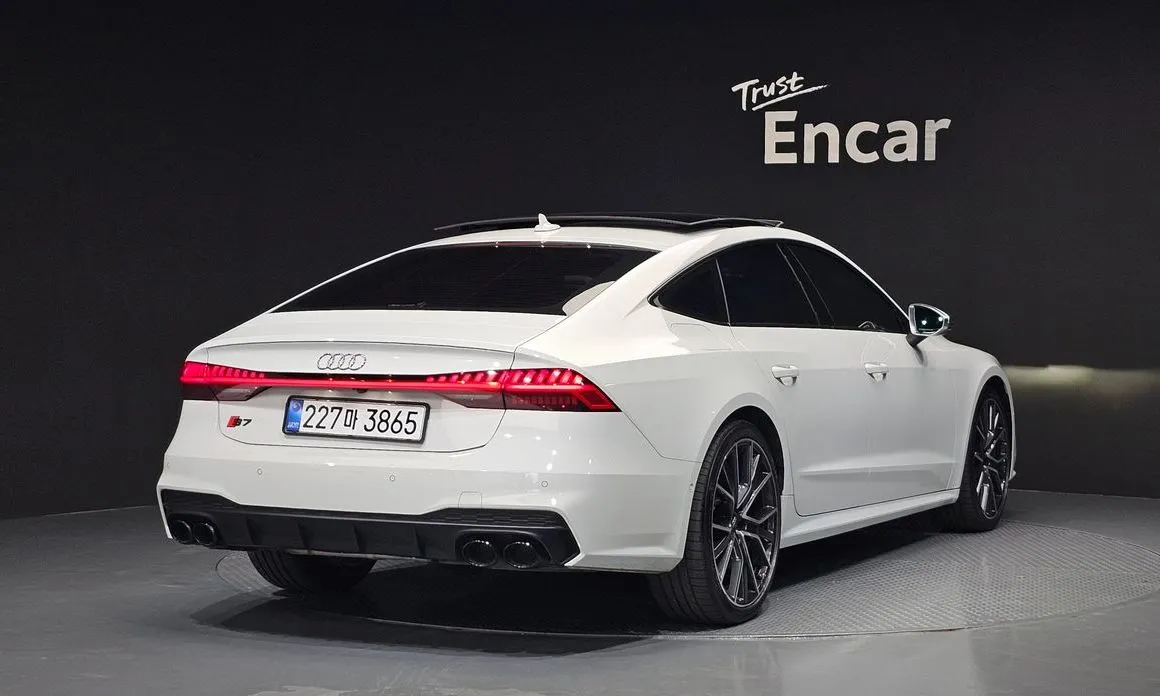 Audi A7 2022 из KR, фото 4