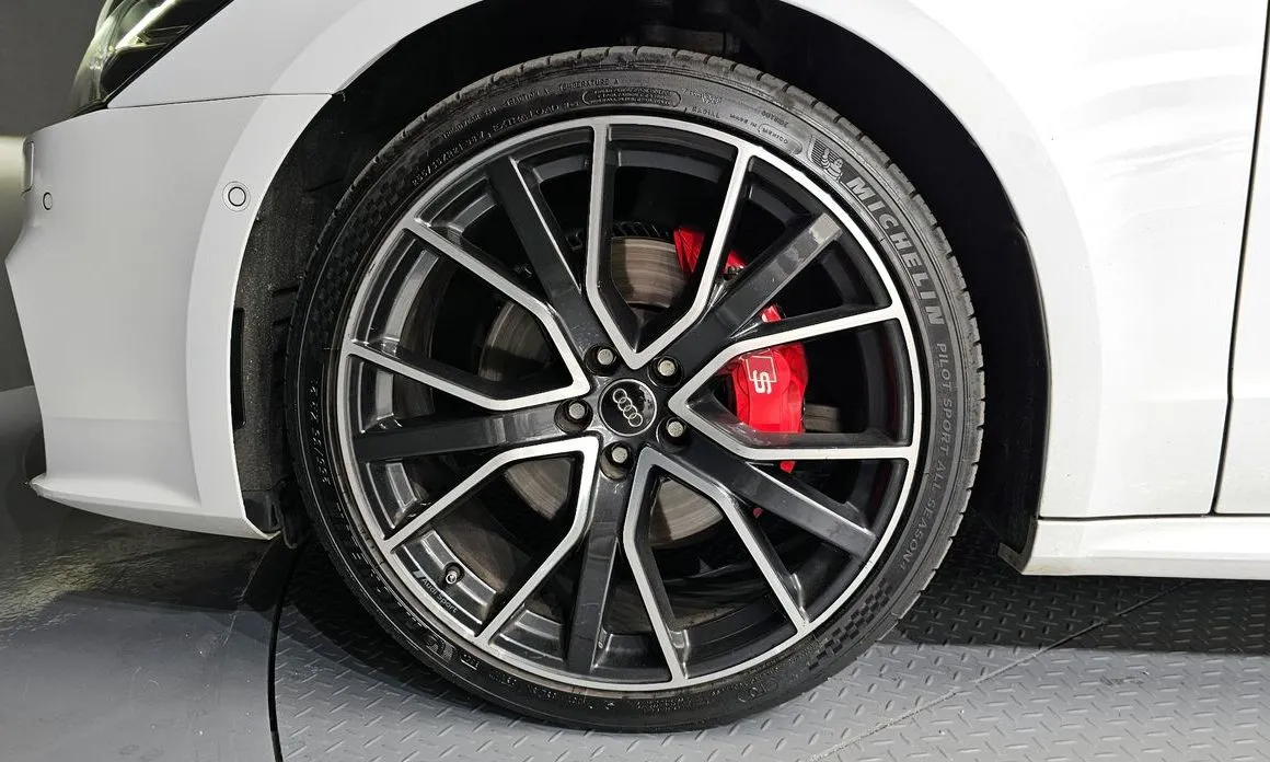 Audi A7 2022 из KR, фото 5