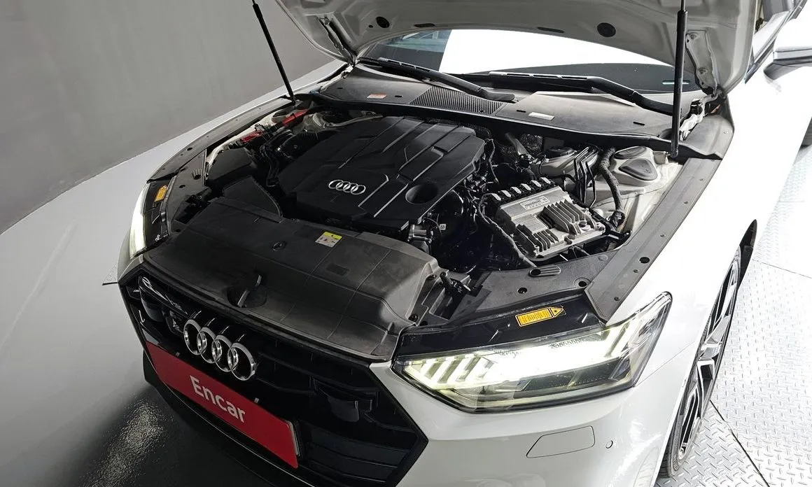 Audi A7 2022 из KR, фото 6