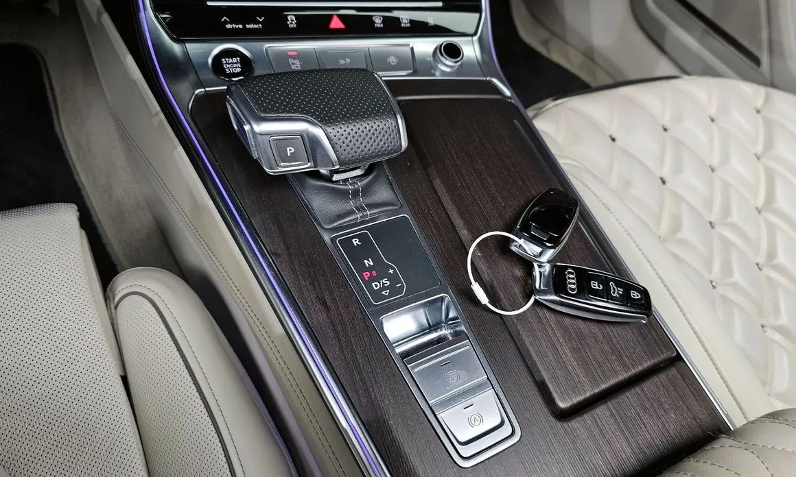 Audi A7 2022 из KR, фото 7