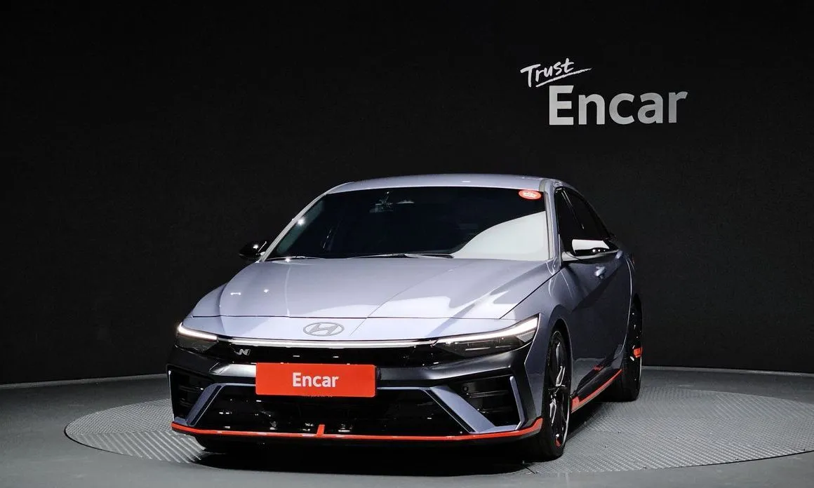 Hyundai AVANTE — фото 2