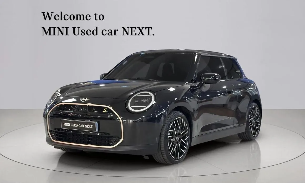 Mini Cooper