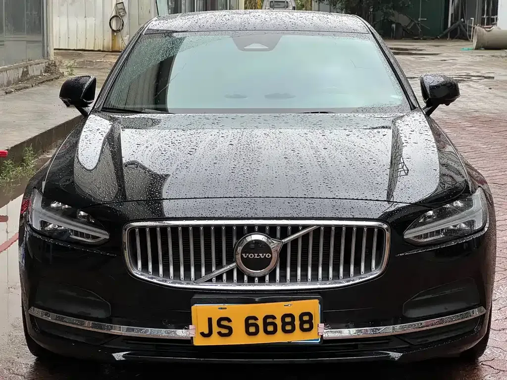 Volvo S90 — фото 10