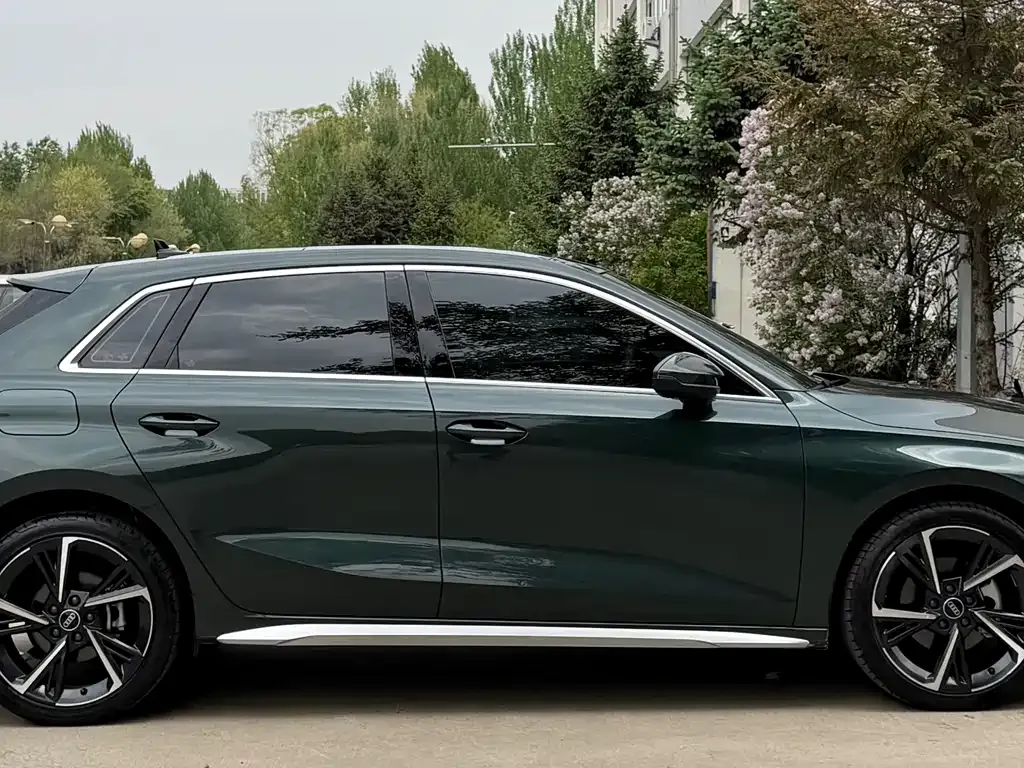 Audi A3 — фото 4