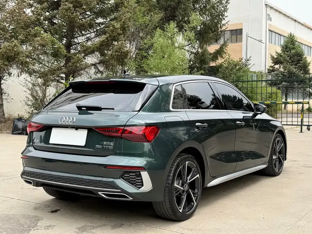 Audi A3 — фото 9