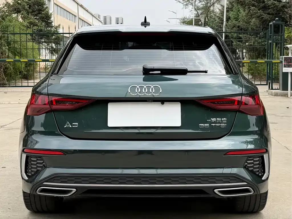 Audi A3 — фото 3