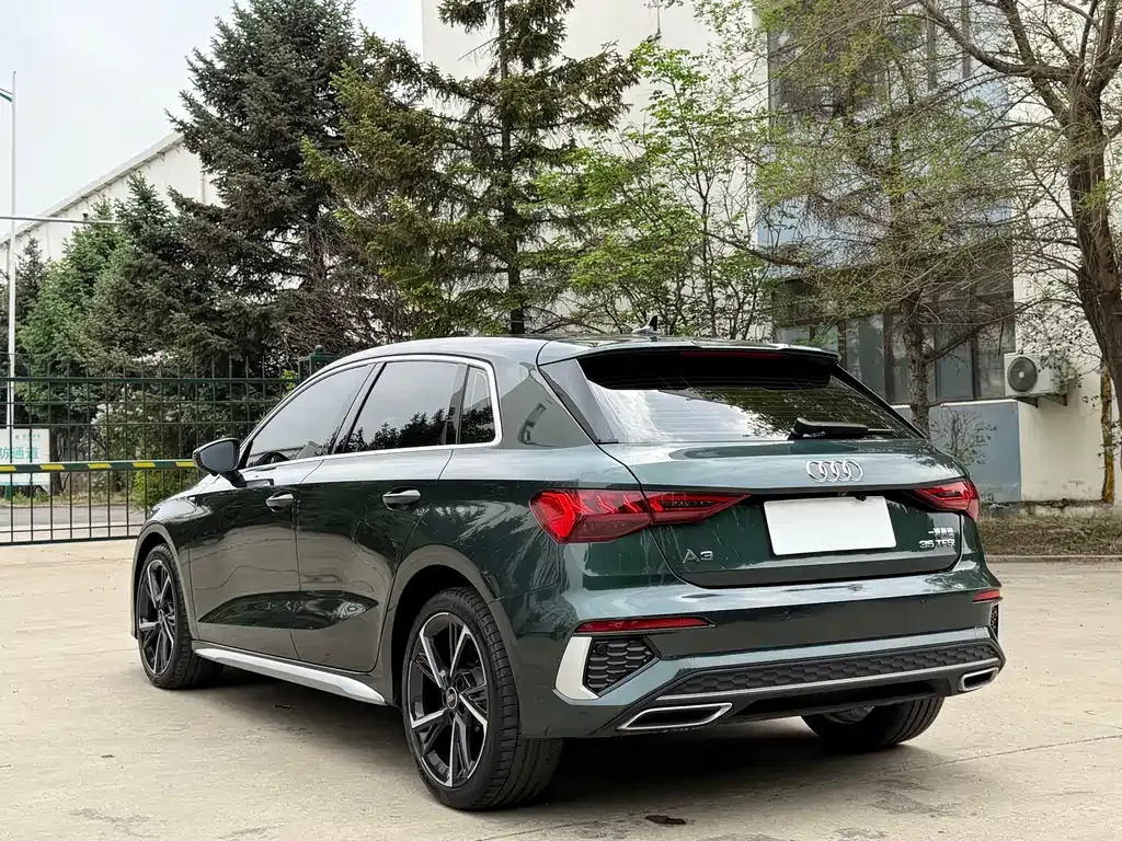 Audi A3 — фото 8