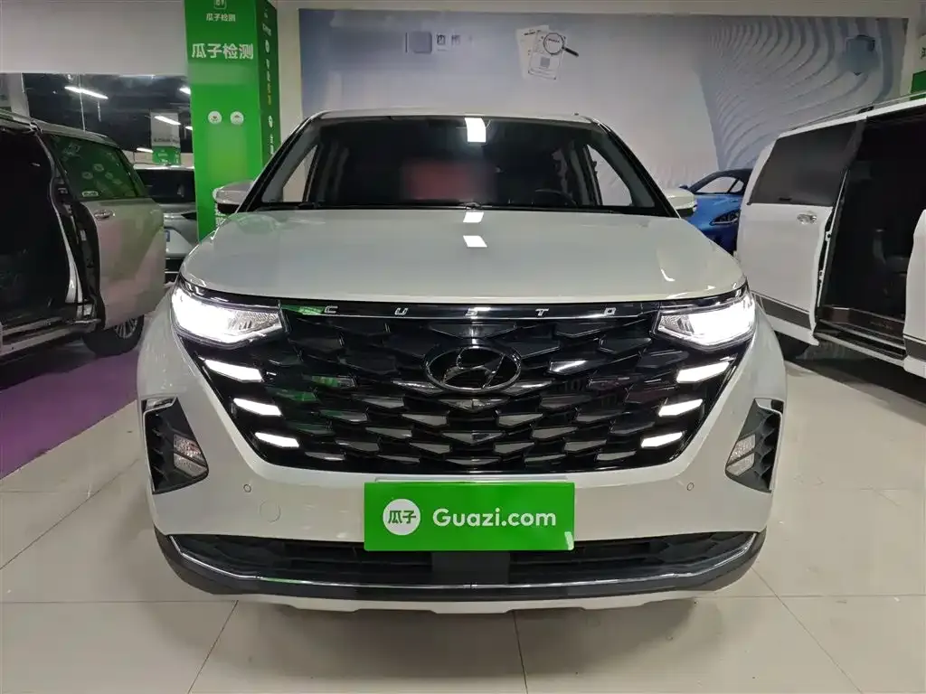 Hyundai Custo — фото 10