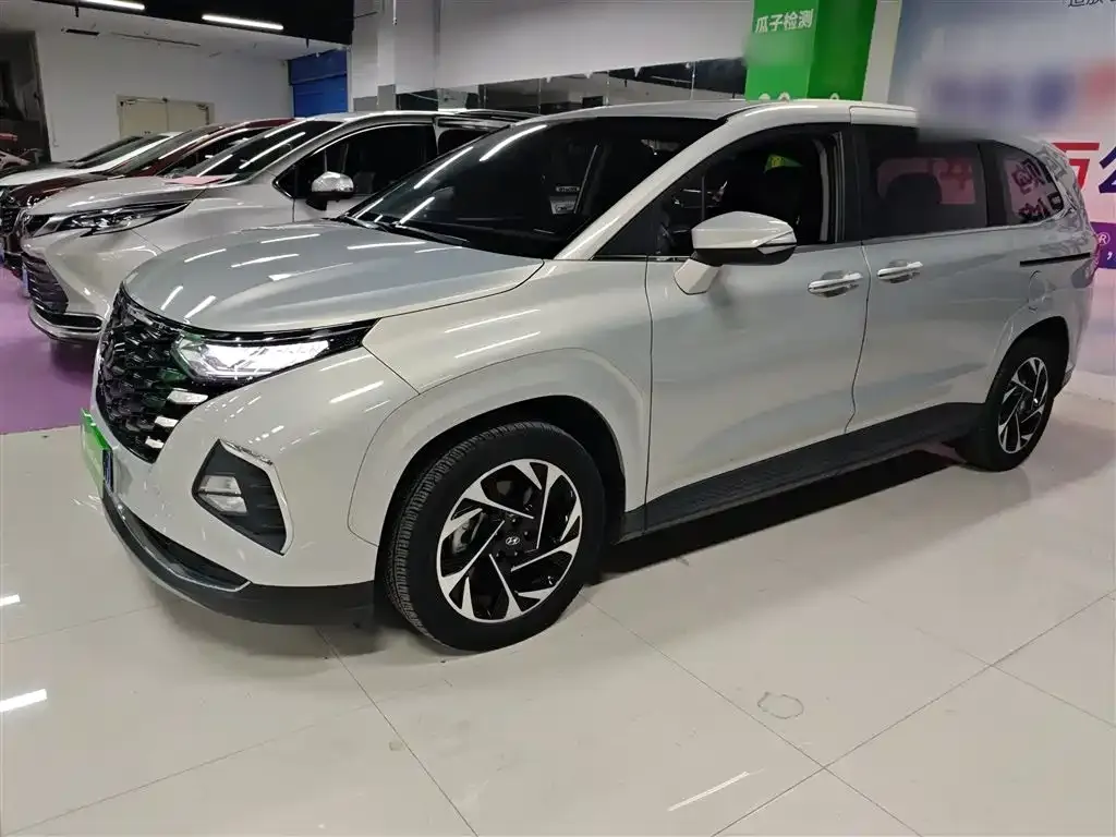 Hyundai Custo — фото 4