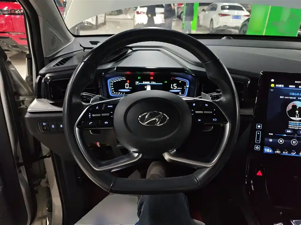 Hyundai Custo — фото 2