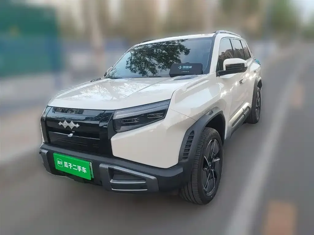 Fang Cheng Bao Titanium 3
