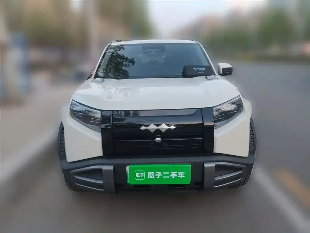 Fang Cheng Bao Titanium 3 2025 из CN, фото 4