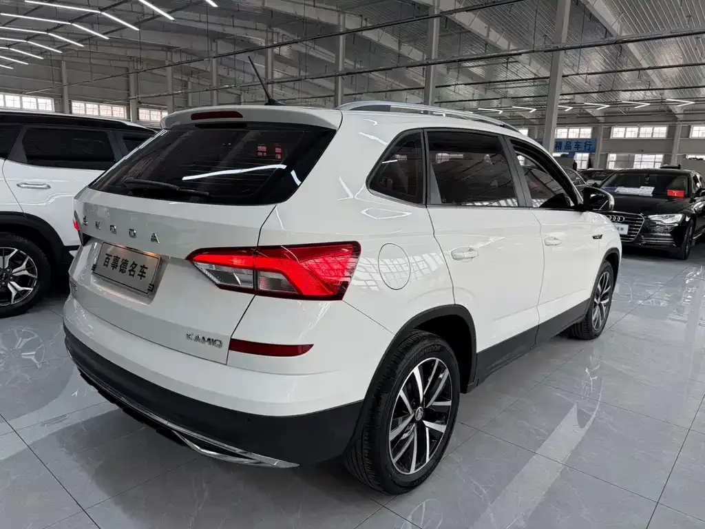 Skoda Kamiq — фото 3