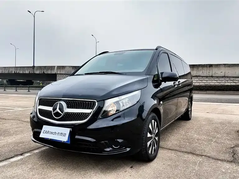 Mercedes-Benz Vito — фото 1