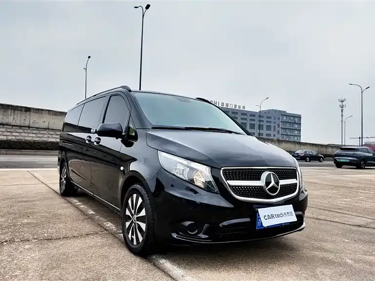 Mercedes-Benz Vito — фото 9