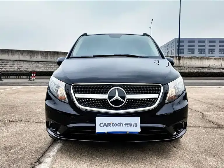 Mercedes-Benz Vito — фото 4