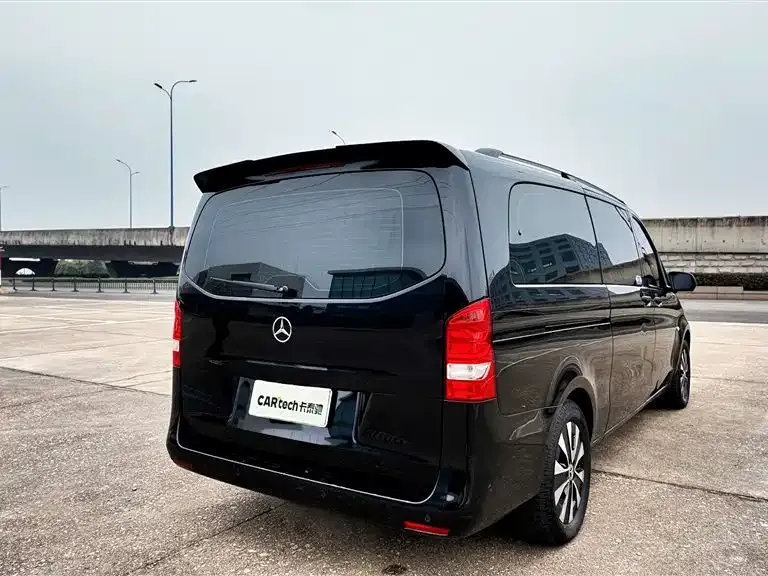Mercedes-Benz Vito — фото 5