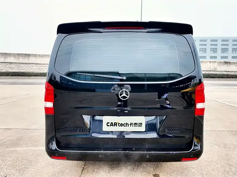 Mercedes-Benz Vito — фото 8