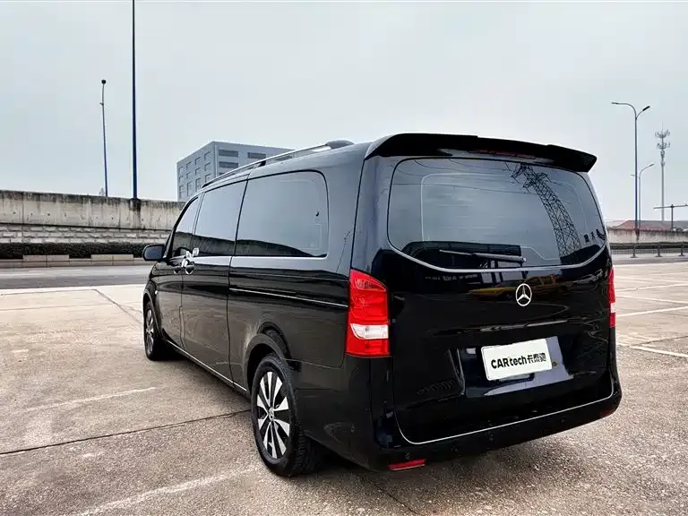 Mercedes-Benz Vito — фото 10