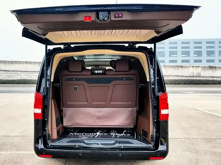 Mercedes-Benz Vito — фото 7