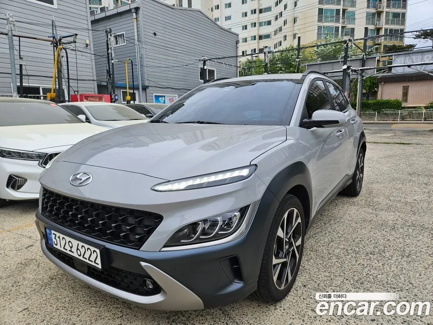 Hyundai Kona