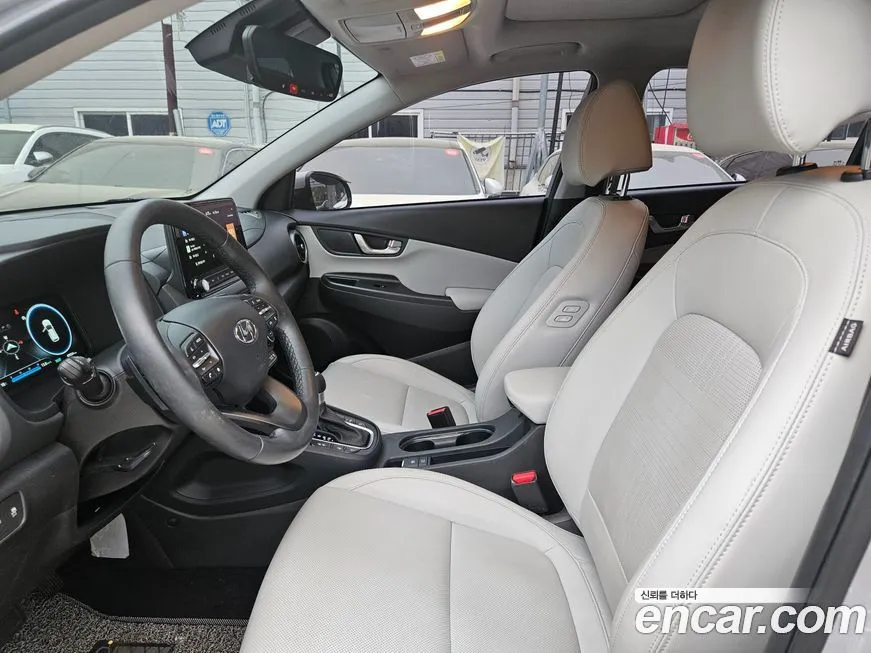 Hyundai Kona 2023 из KR, фото 5