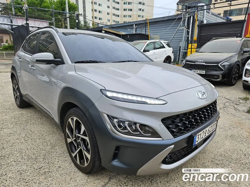 Hyundai Kona 2023 из KR, фото 9