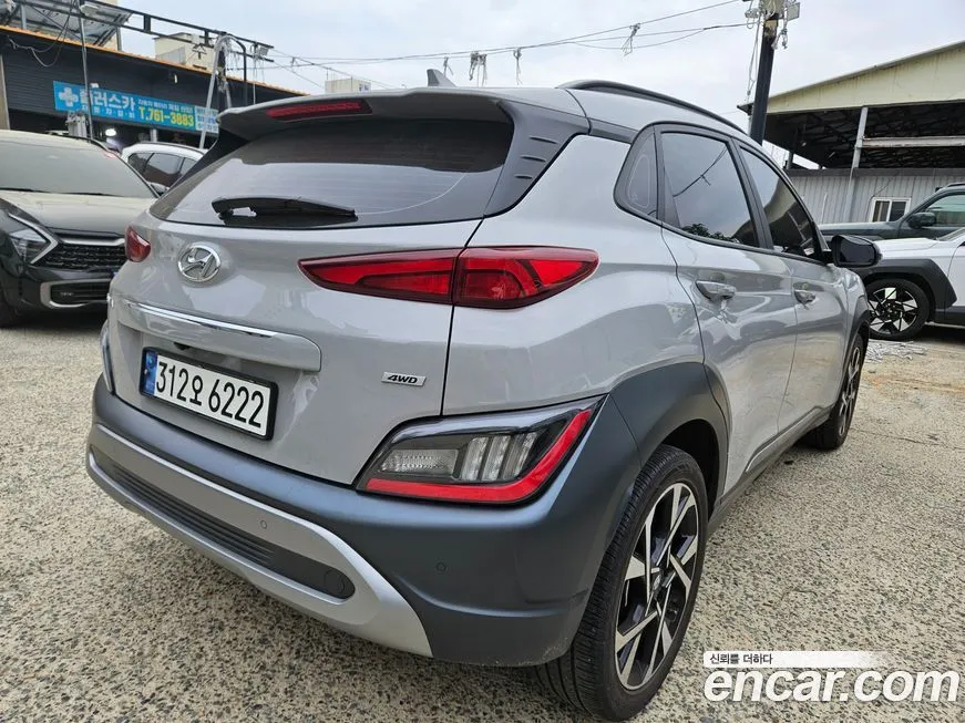 Hyundai Kona 2023 из KR, фото 8