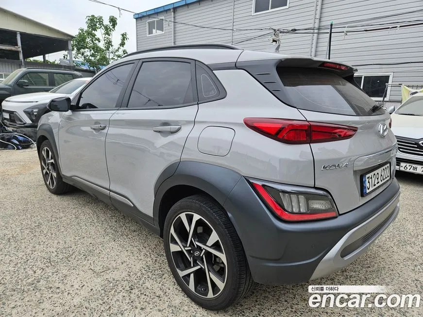 Hyundai Kona 2023 из KR, фото 10